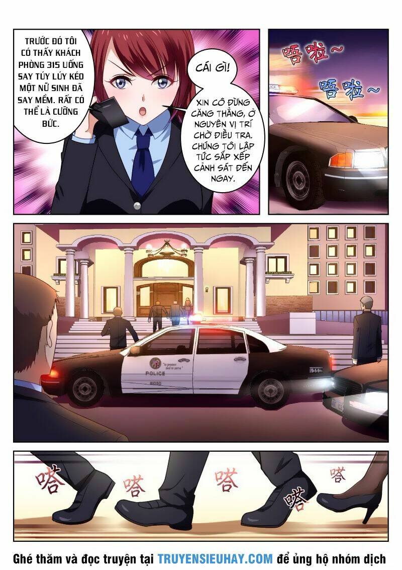 Ngận Thuần Ngận Ái Muội Chapter 21 - Trang 2