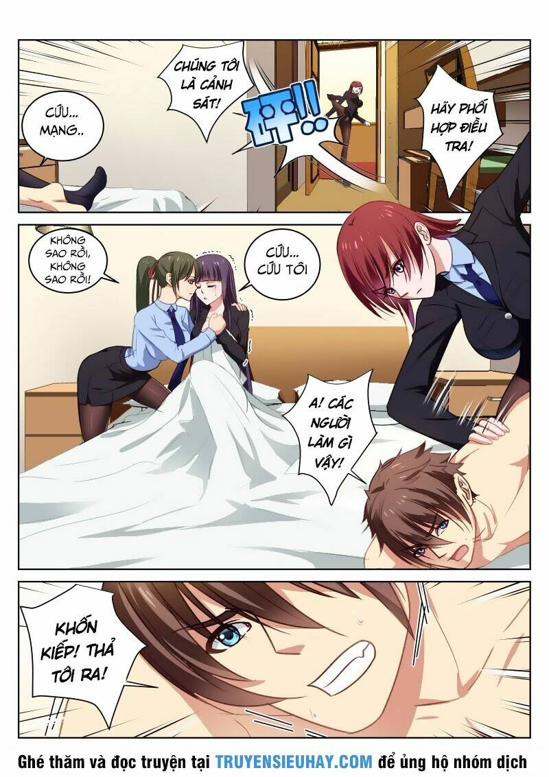 Ngận Thuần Ngận Ái Muội Chapter 21 - Trang 2