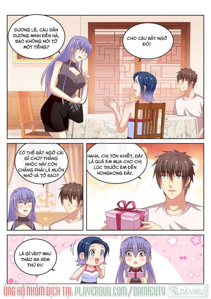 Ngận Thuần Ngận Ái Muội Chapter 210 - Trang 2