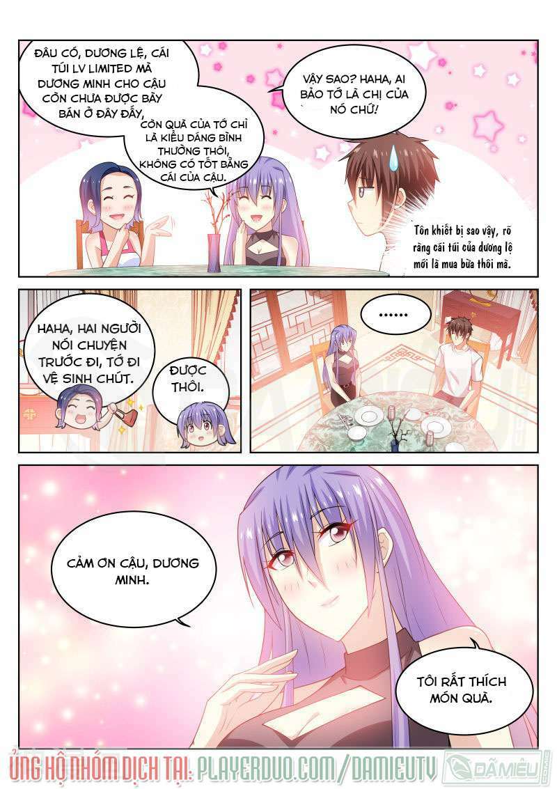 Ngận Thuần Ngận Ái Muội Chapter 210 - Trang 2