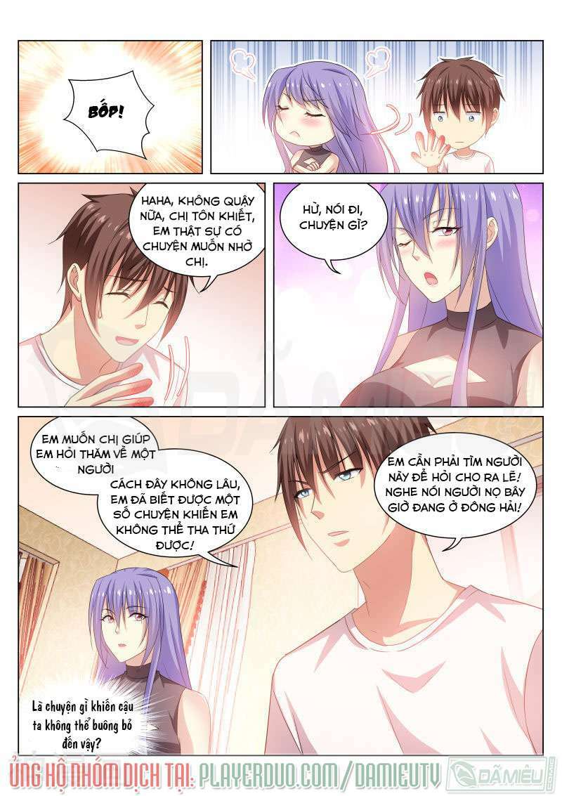 Ngận Thuần Ngận Ái Muội Chapter 210 - Trang 2