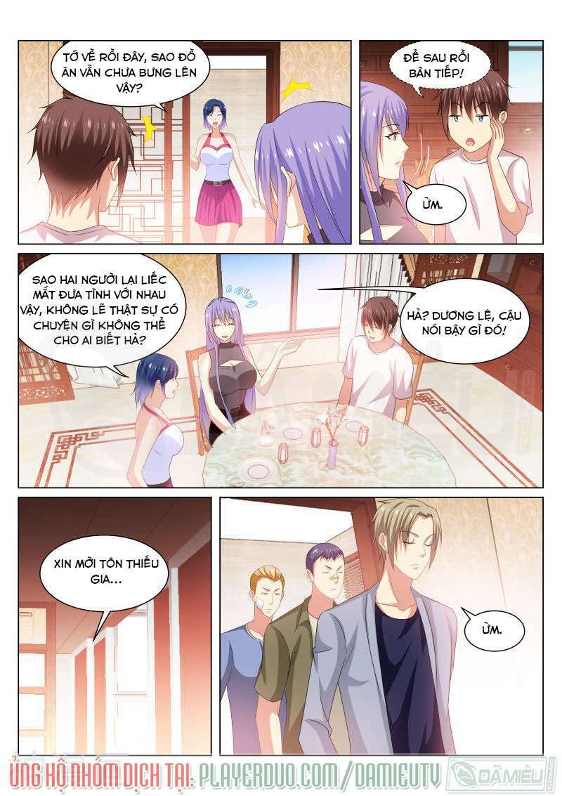 Ngận Thuần Ngận Ái Muội Chapter 210 - Trang 2