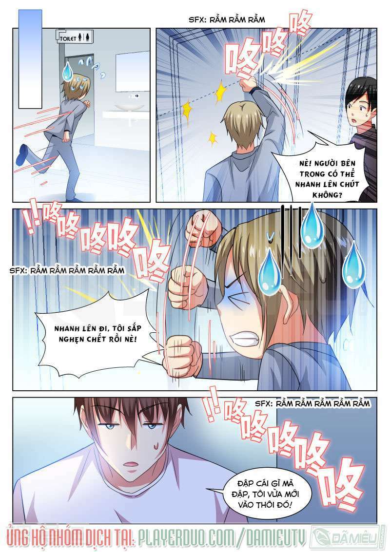 Ngận Thuần Ngận Ái Muội Chapter 210 - Trang 2