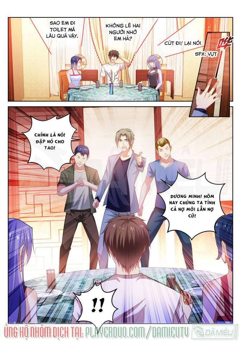 Ngận Thuần Ngận Ái Muội Chapter 211 - Trang 2