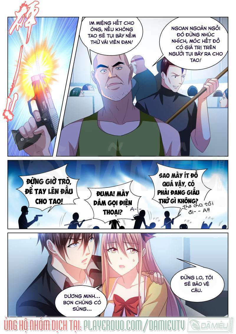 Ngận Thuần Ngận Ái Muội Chapter 220 - Trang 2