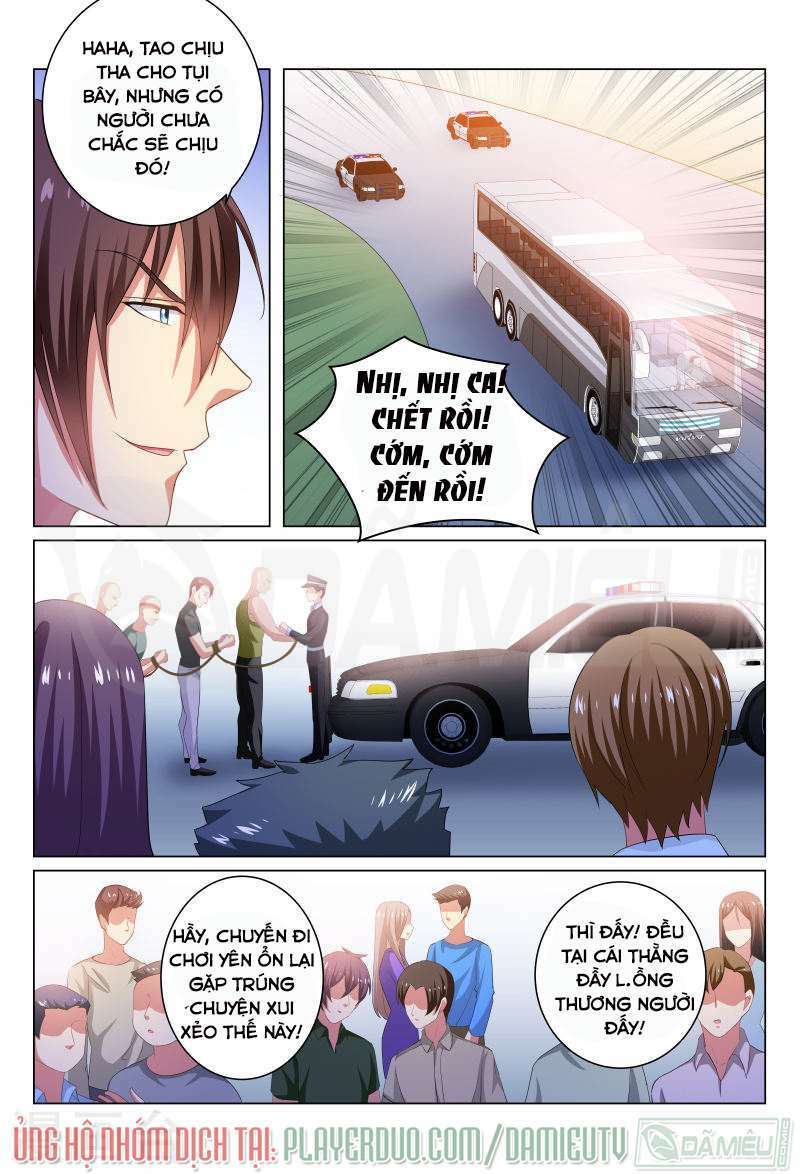 Ngận Thuần Ngận Ái Muội Chapter 221 - Trang 2