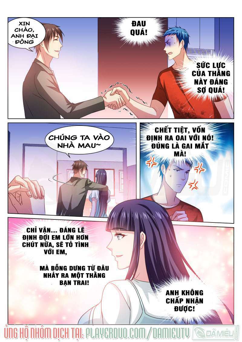 Ngận Thuần Ngận Ái Muội Chapter 230 - Trang 2