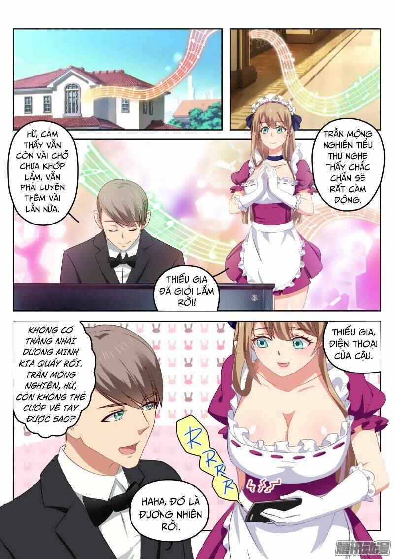 Ngận Thuần Ngận Ái Muội Chapter 30 - Trang 2