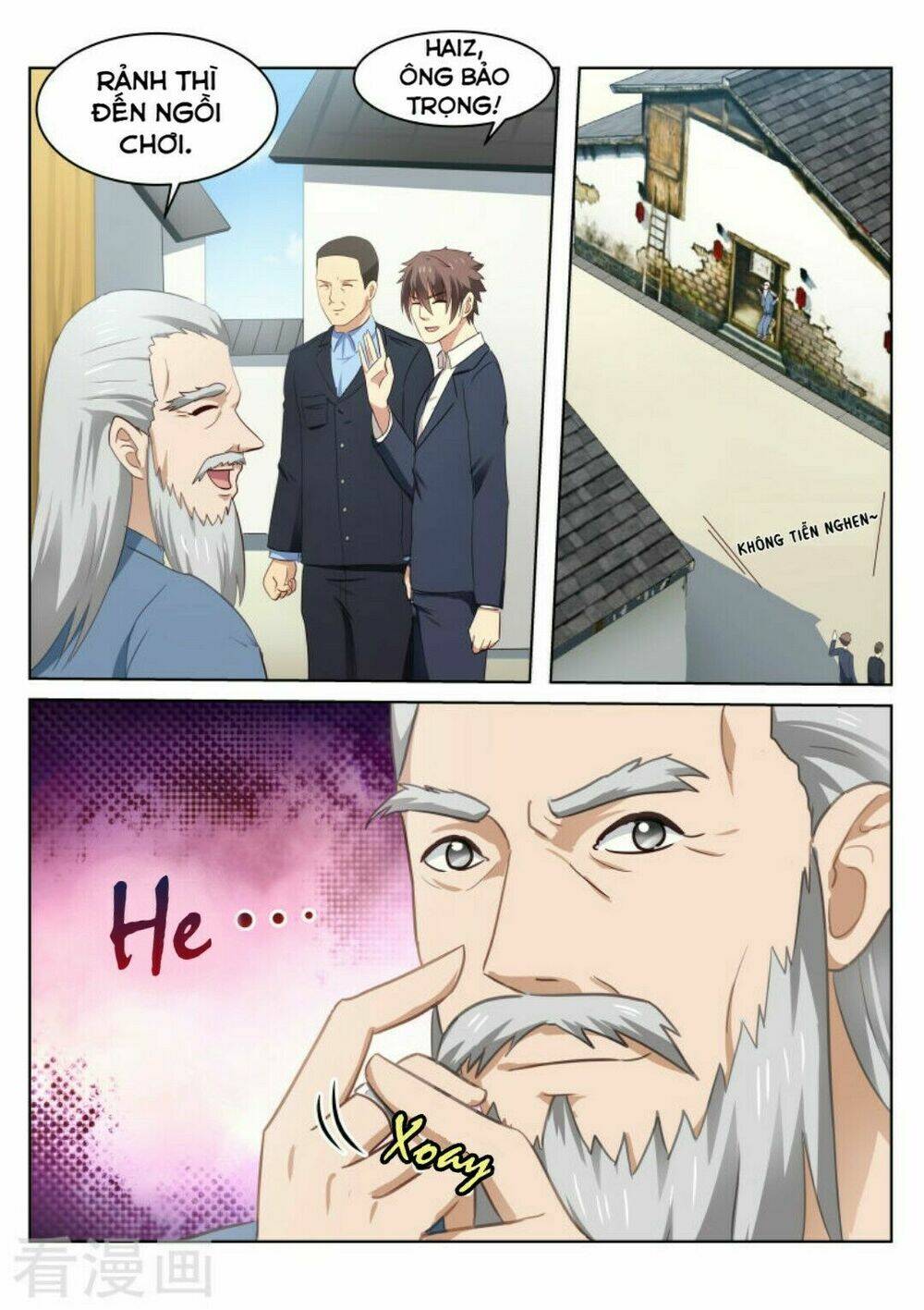 Ngận Thuần Ngận Ái Muội Chapter 39 - Trang 2