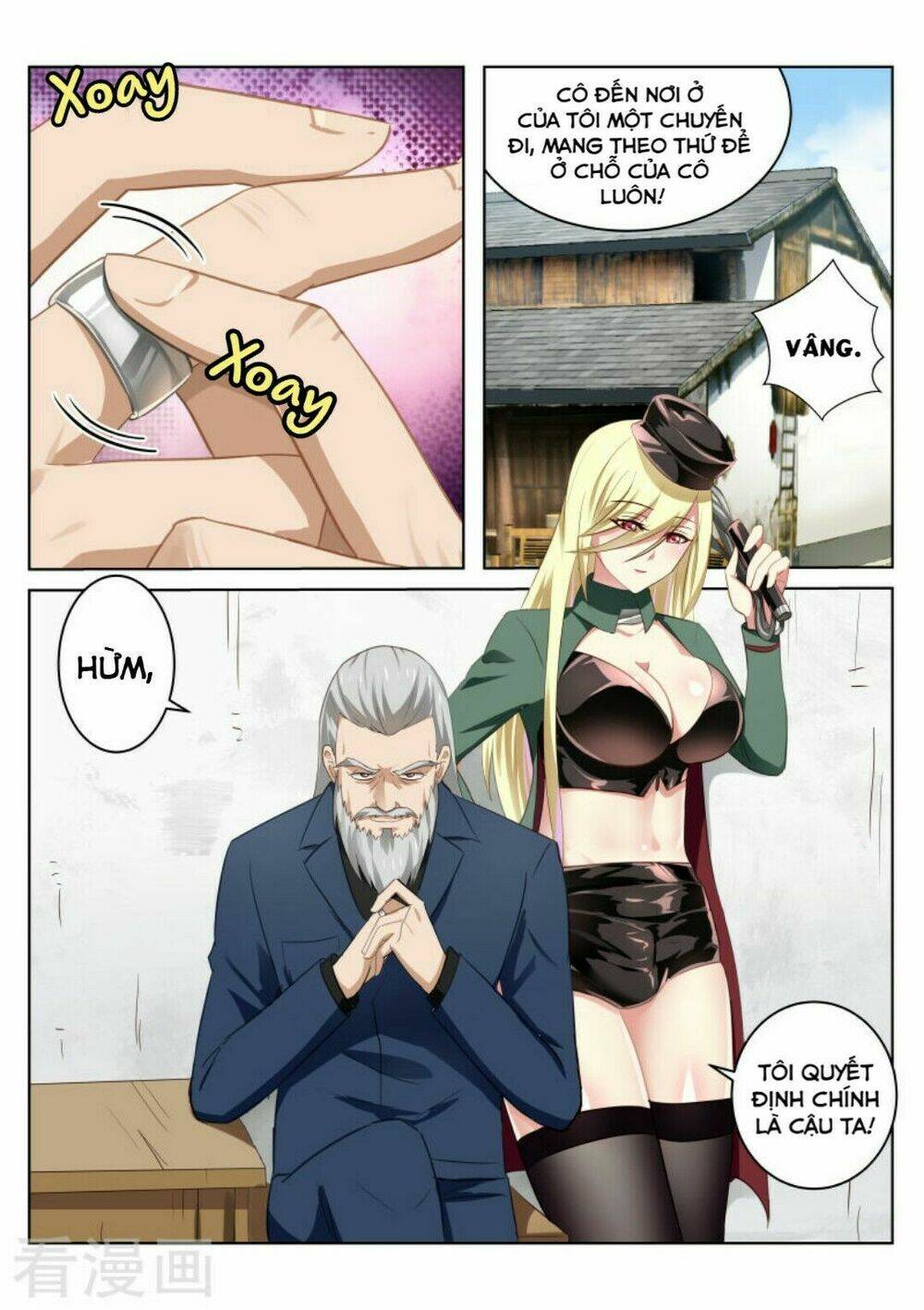 Ngận Thuần Ngận Ái Muội Chapter 39 - Trang 2