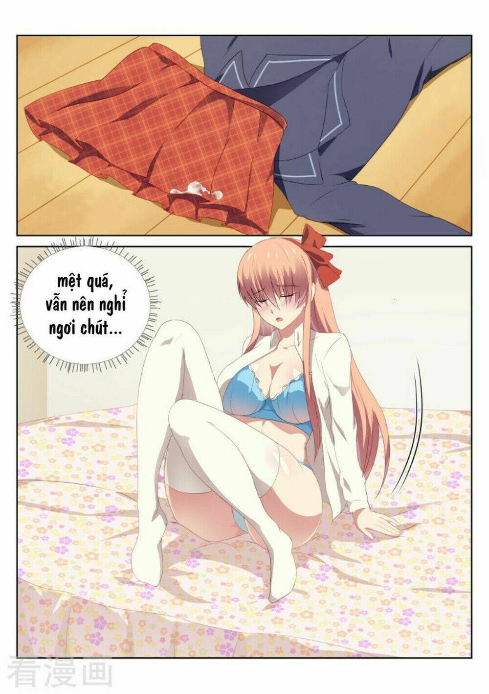 Ngận Thuần Ngận Ái Muội Chapter 45 - Trang 2