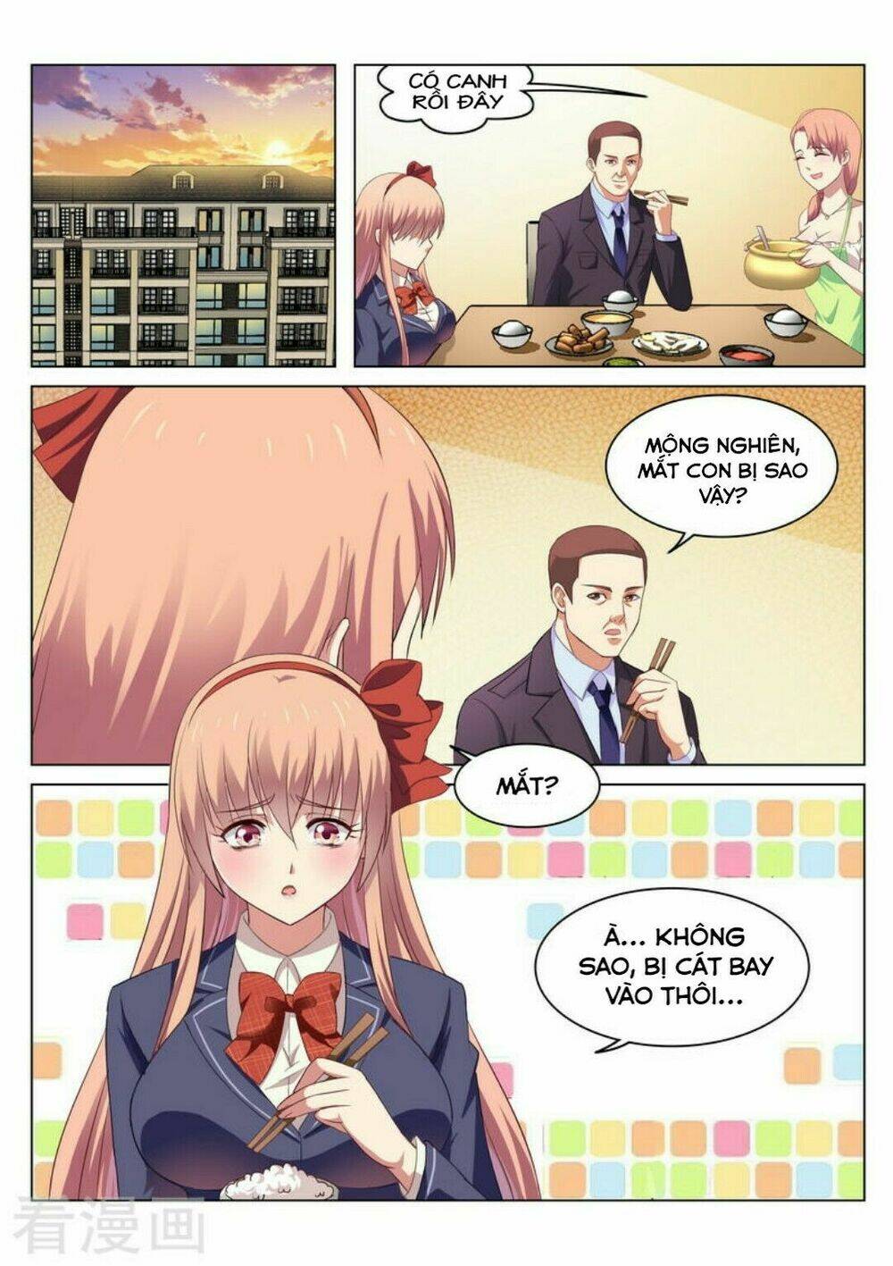 Ngận Thuần Ngận Ái Muội Chapter 49 - Trang 2