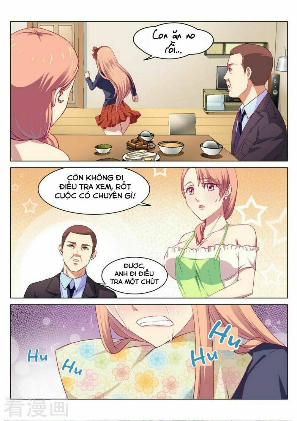 Ngận Thuần Ngận Ái Muội Chapter 49 - Trang 2