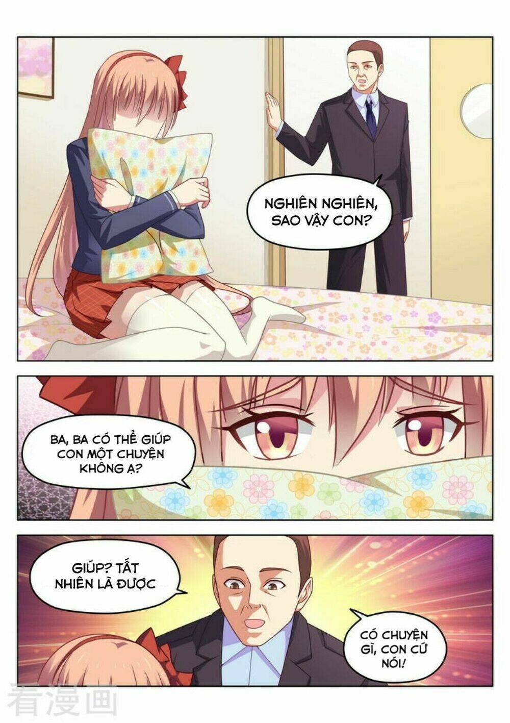 Ngận Thuần Ngận Ái Muội Chapter 49 - Trang 2