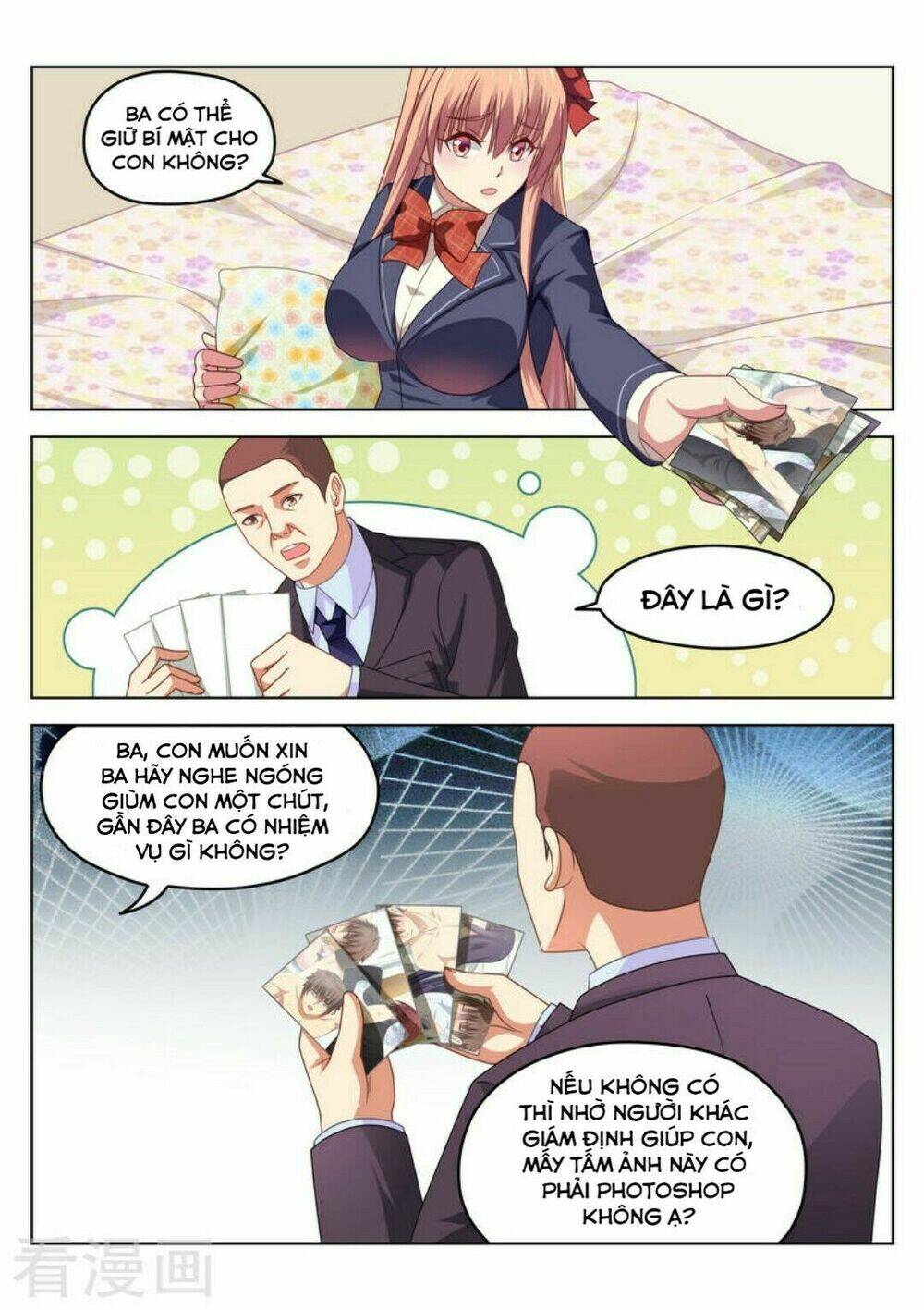 Ngận Thuần Ngận Ái Muội Chapter 49 - Trang 2