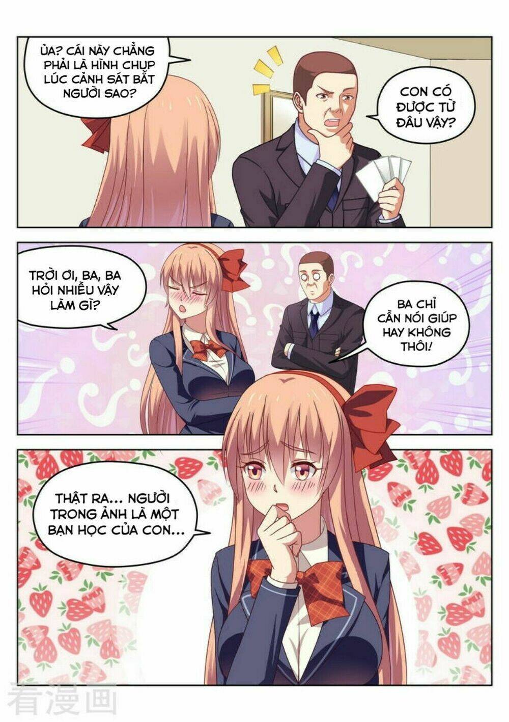 Ngận Thuần Ngận Ái Muội Chapter 49 - Trang 2