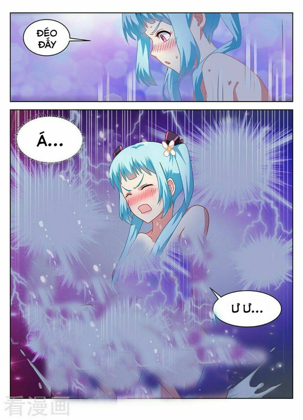 Ngận Thuần Ngận Ái Muội Chapter 55 - Trang 2