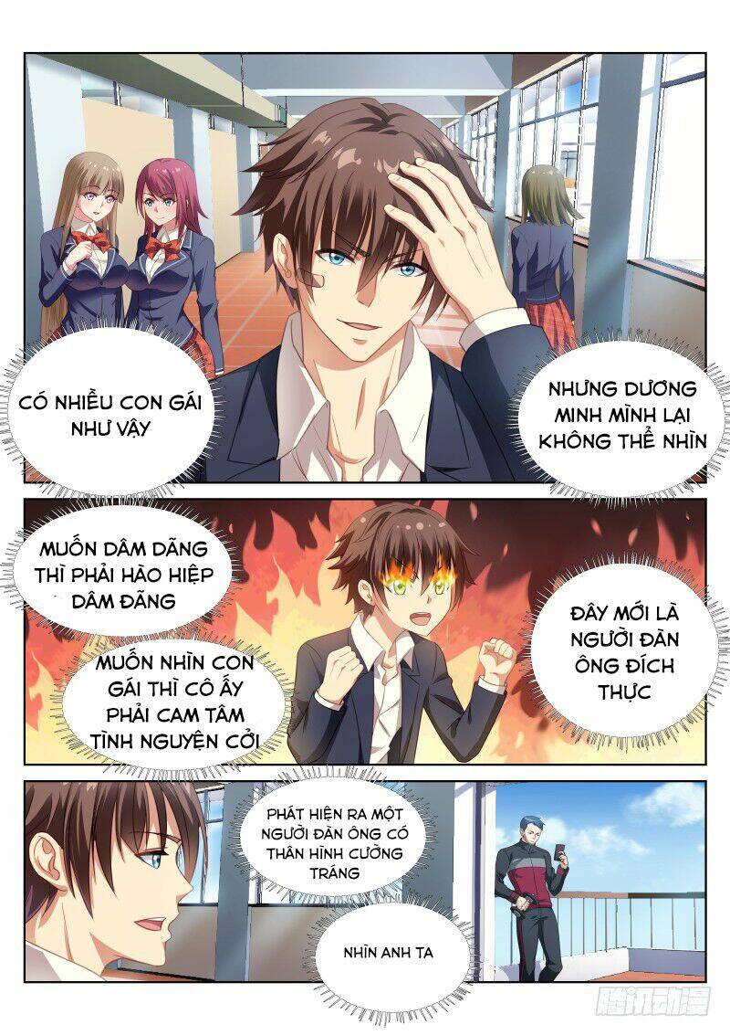 Ngận Thuần Ngận Ái Muội Chapter 6 - Trang 2