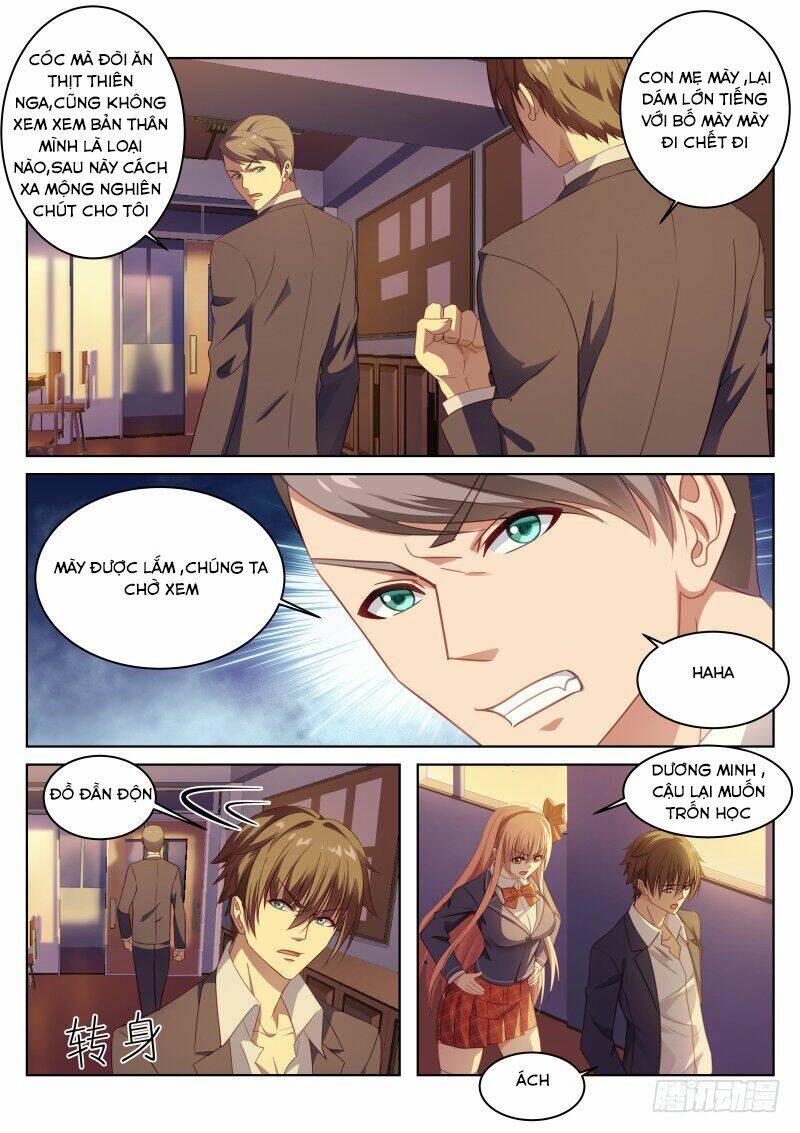 Ngận Thuần Ngận Ái Muội Chapter 7 - Trang 2