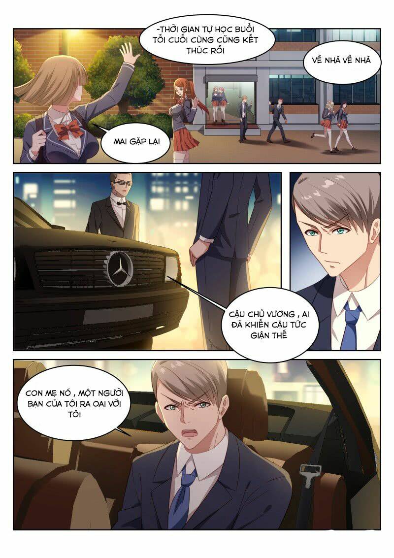 Ngận Thuần Ngận Ái Muội Chapter 8 - Trang 2