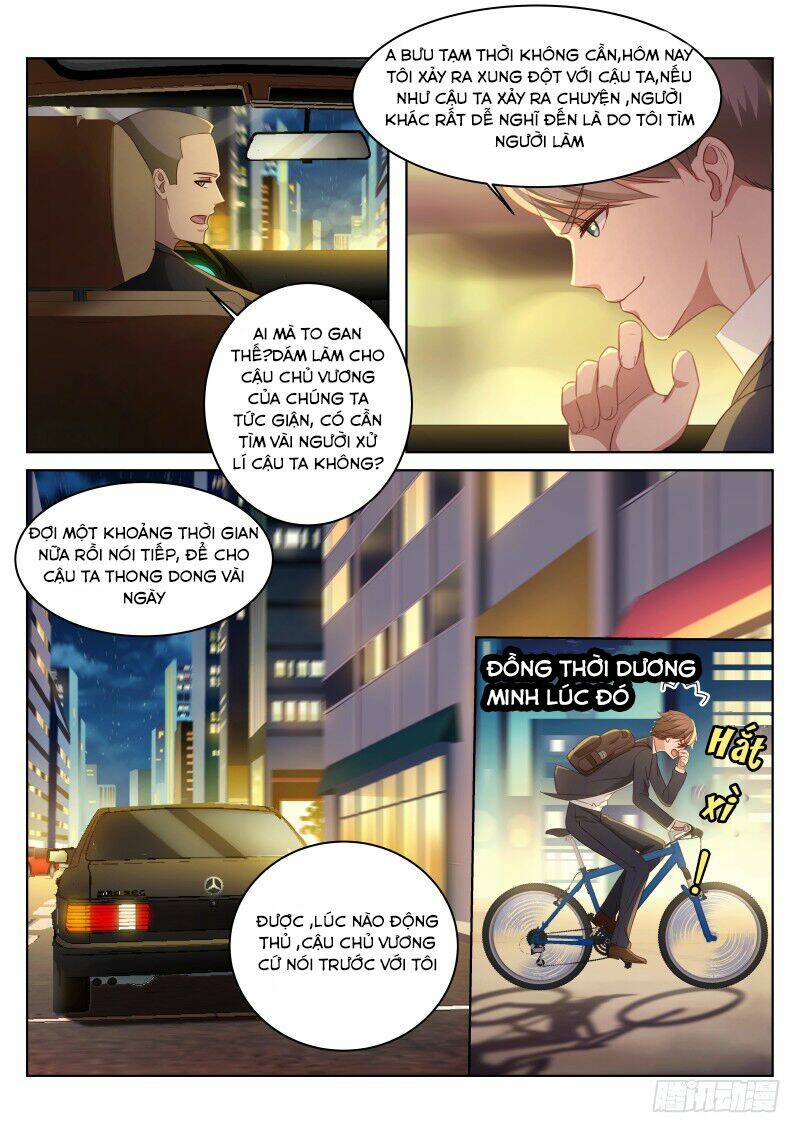 Ngận Thuần Ngận Ái Muội Chapter 8 - Trang 2