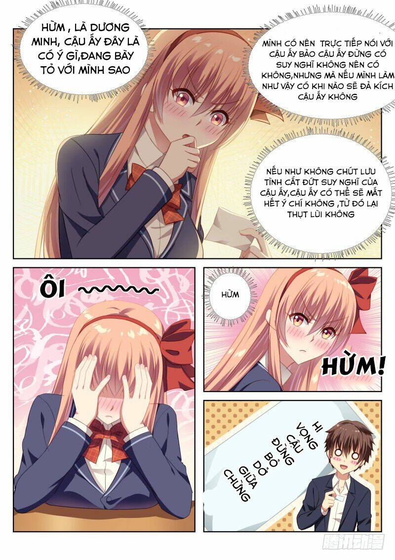 Ngận Thuần Ngận Ái Muội Chapter 8 - Trang 2