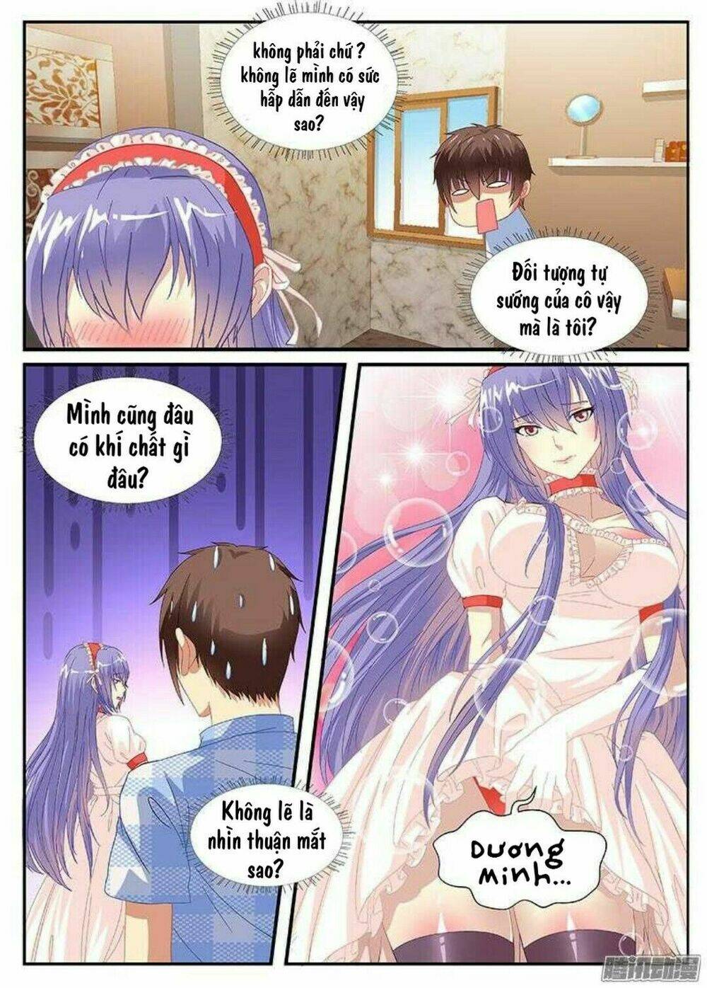 Ngận Thuần Ngận Ái Muội Chapter 80 - Trang 2