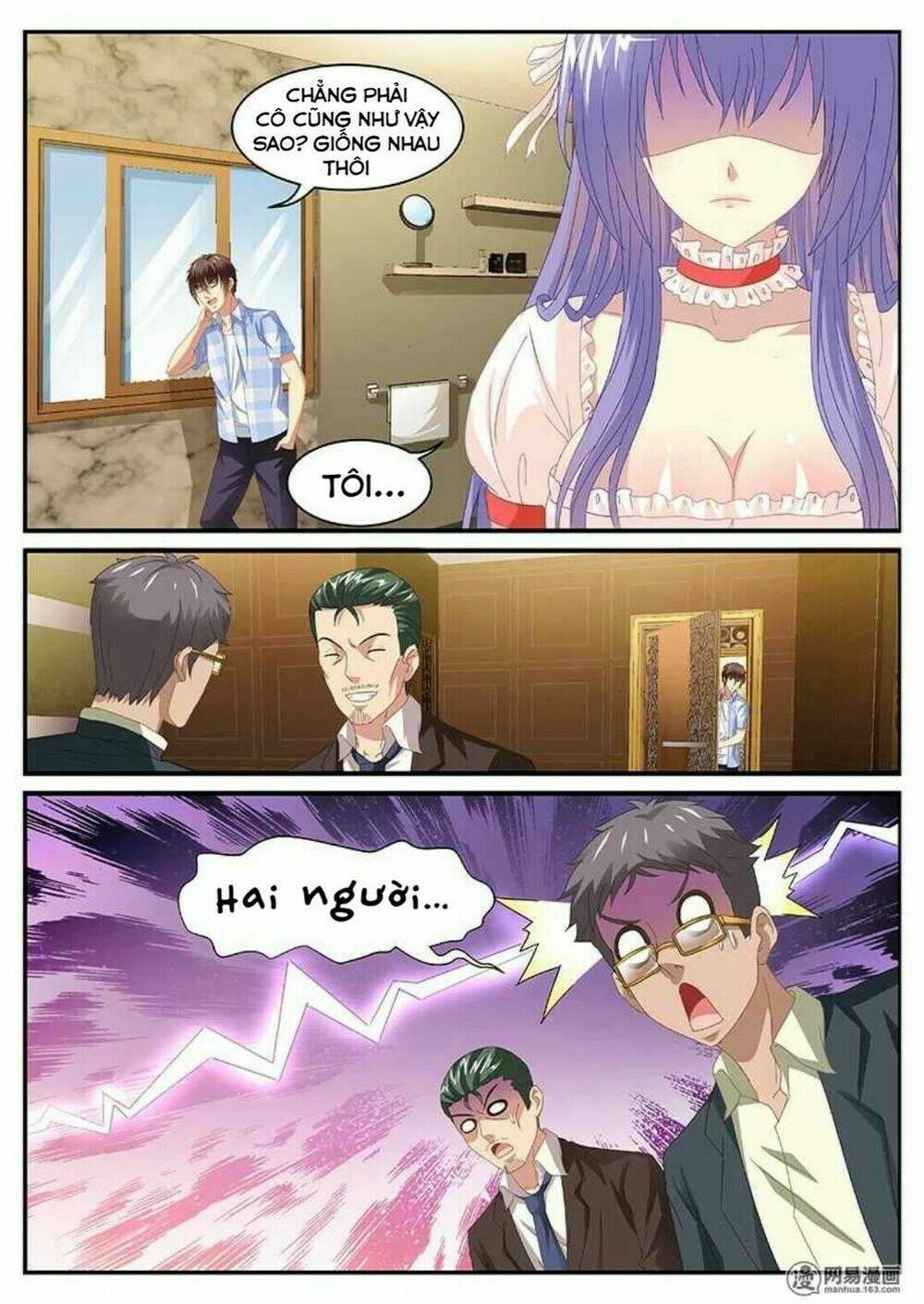 Ngận Thuần Ngận Ái Muội Chapter 81 - Trang 2