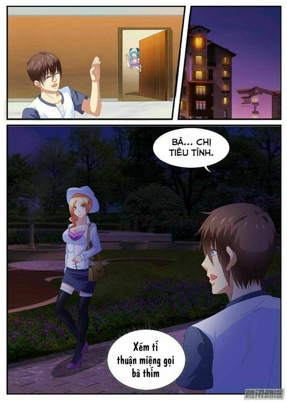 Ngận Thuần Ngận Ái Muội Chapter 87 - Trang 2