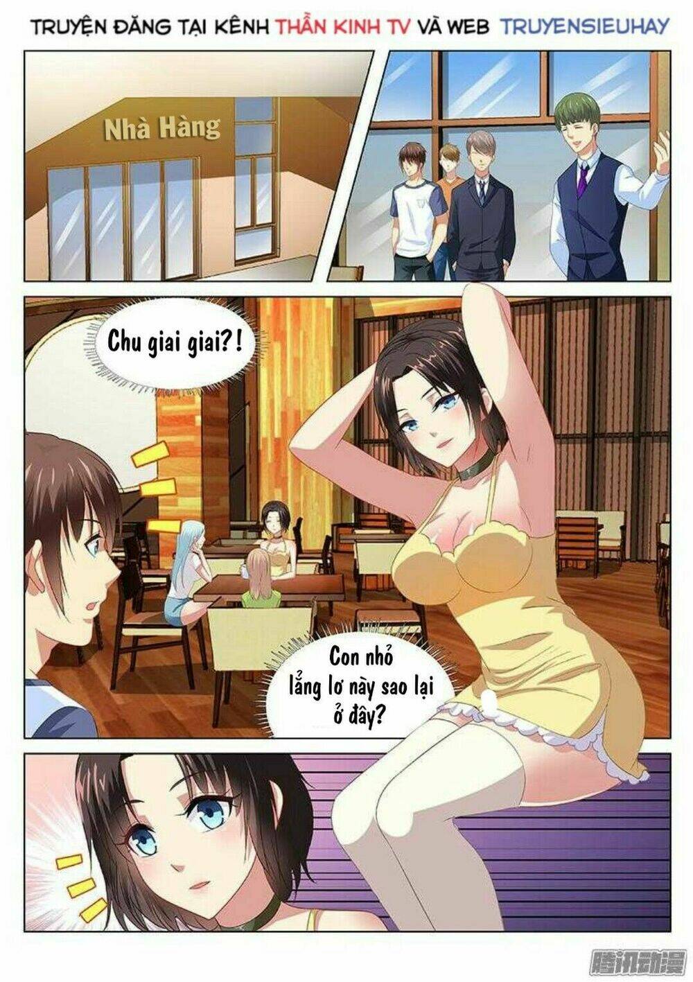 Ngận Thuần Ngận Ái Muội Chapter 87 - Trang 2