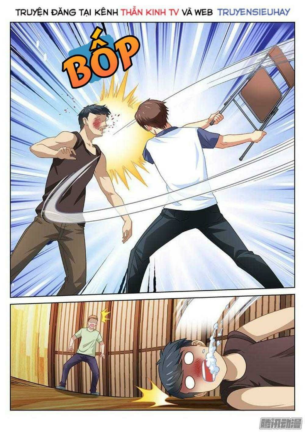 Ngận Thuần Ngận Ái Muội Chapter 89 - Trang 2