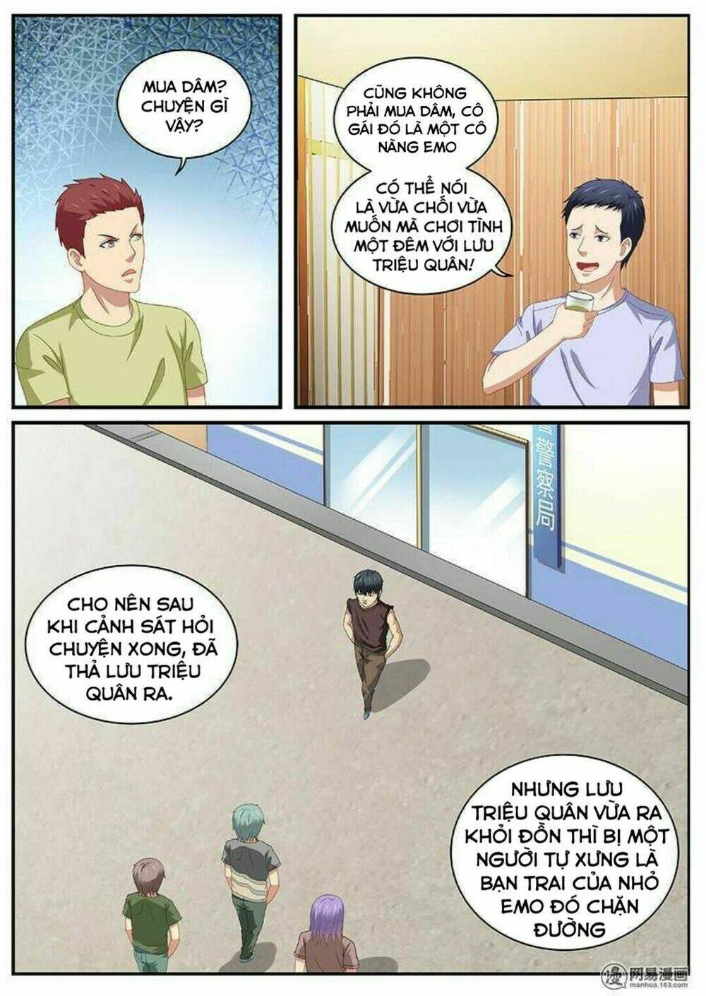 Ngận Thuần Ngận Ái Muội Chapter 92 - Trang 2