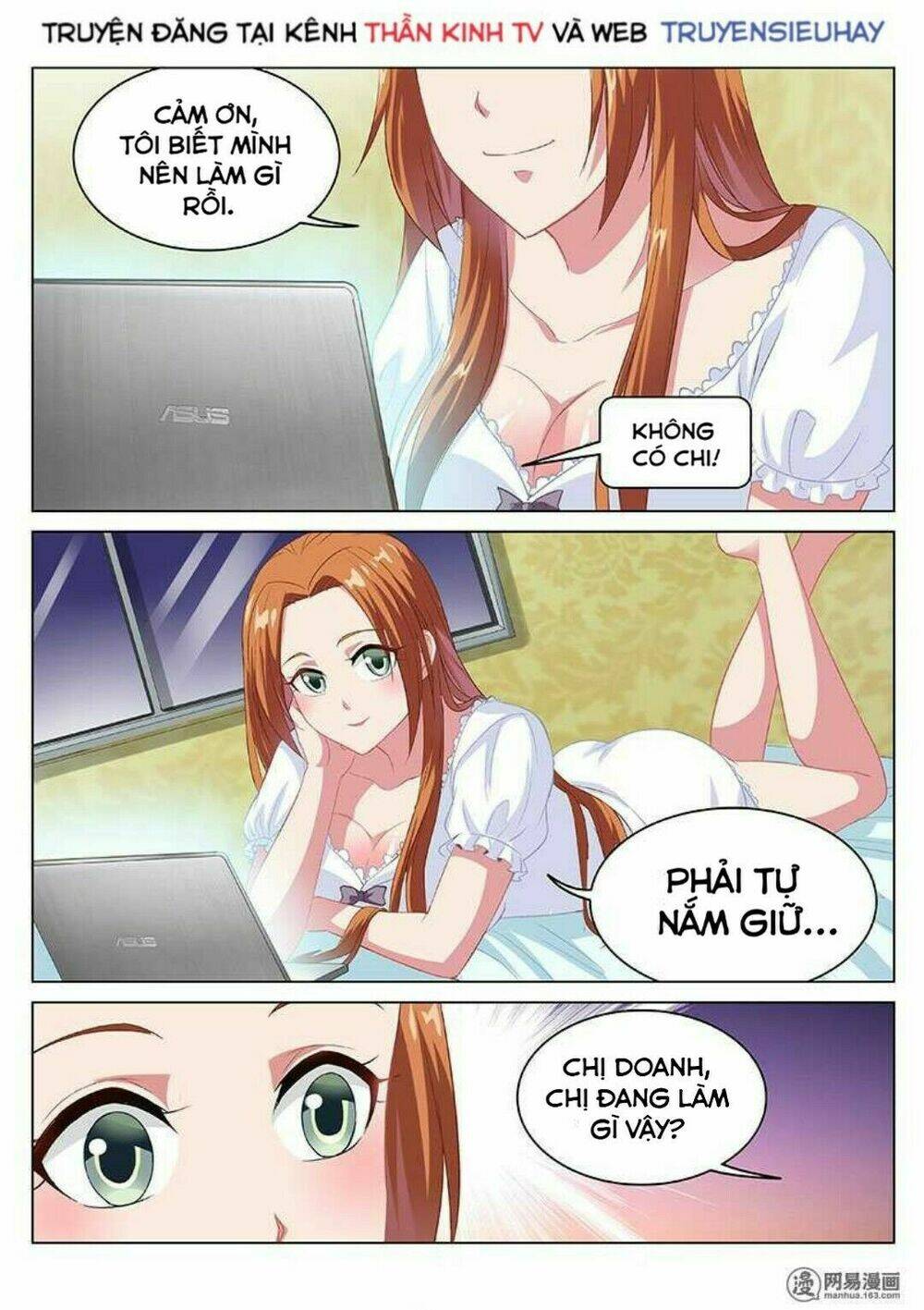 Ngận Thuần Ngận Ái Muội Chapter 99 - Trang 2