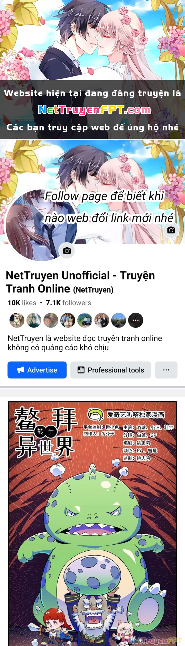 Ngao Bái Chuyển Sinh Thế Giới Khác Chapter 17 - Trang 2