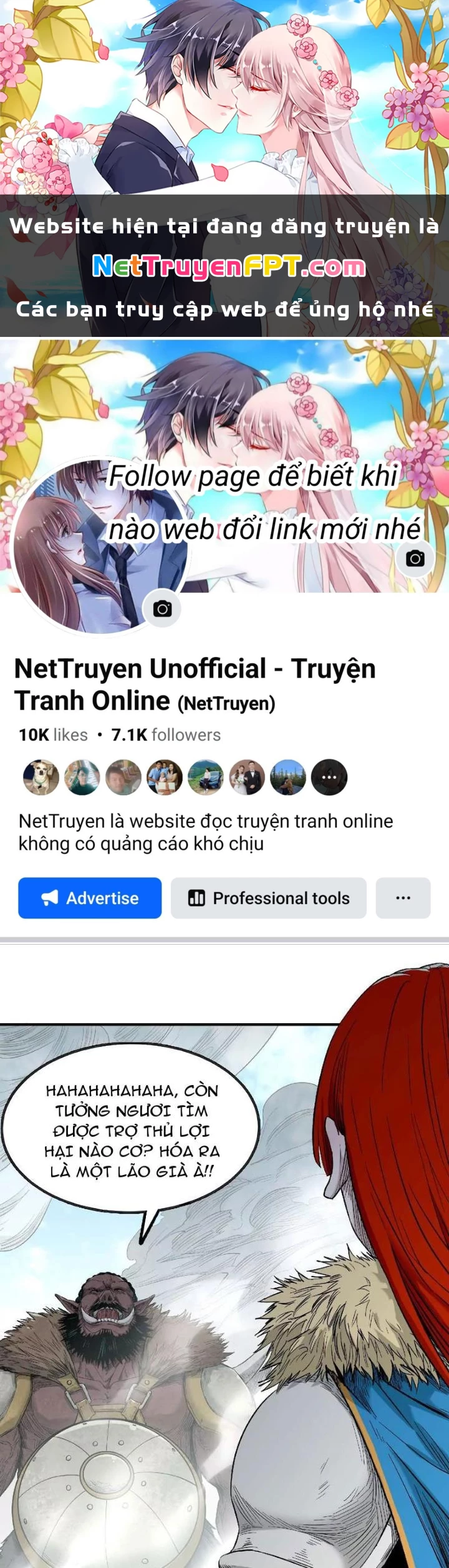 Ngao Bái Chuyển Sinh Thế Giới Khác Chapter 2 - Trang 2