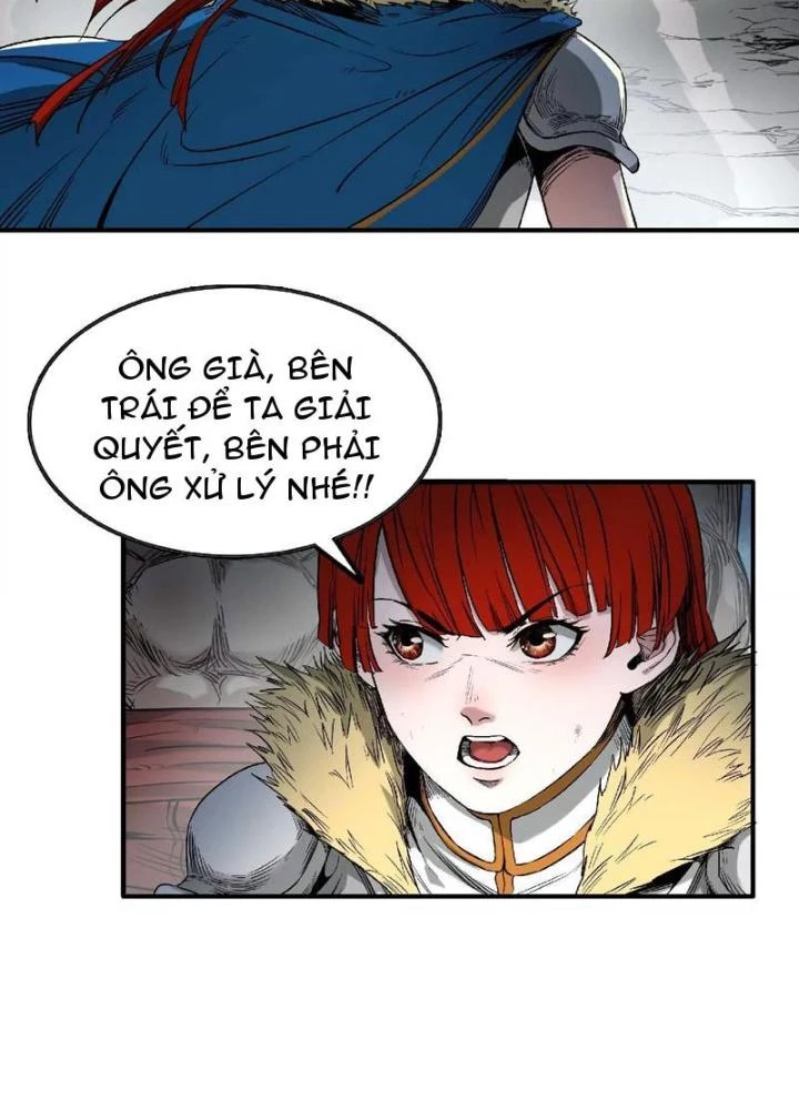 Ngao Bái Chuyển Sinh Thế Giới Khác Chapter 2 - Trang 2