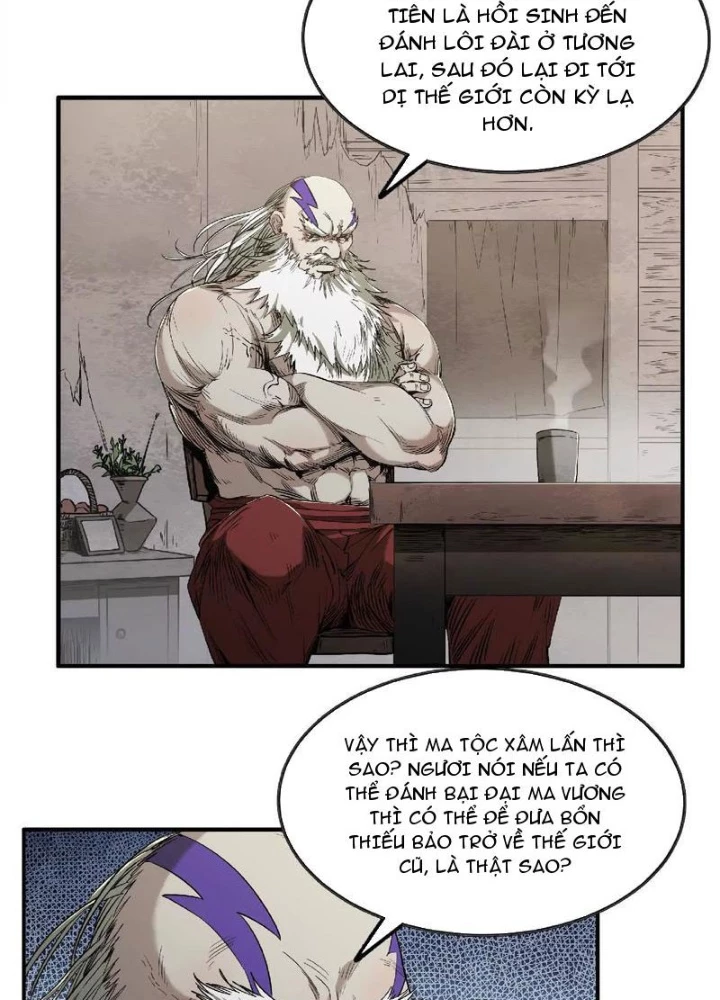 Ngao Bái Chuyển Sinh Thế Giới Khác Chapter 6 - Trang 2