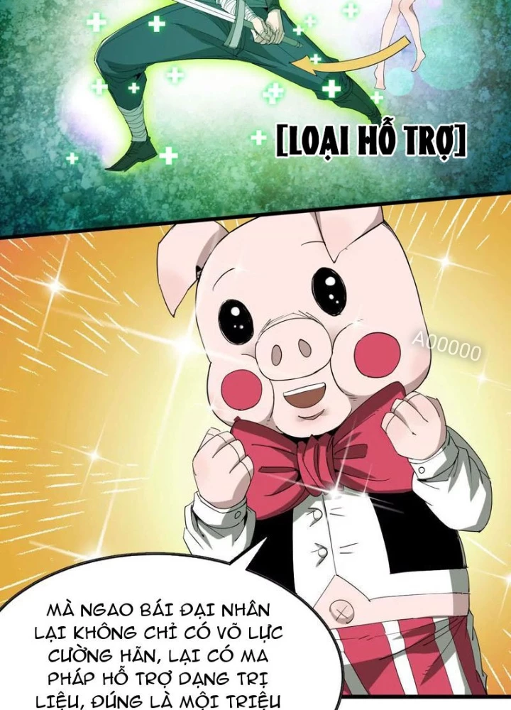Ngao Bái Chuyển Sinh Thế Giới Khác Chapter 9 - Trang 2