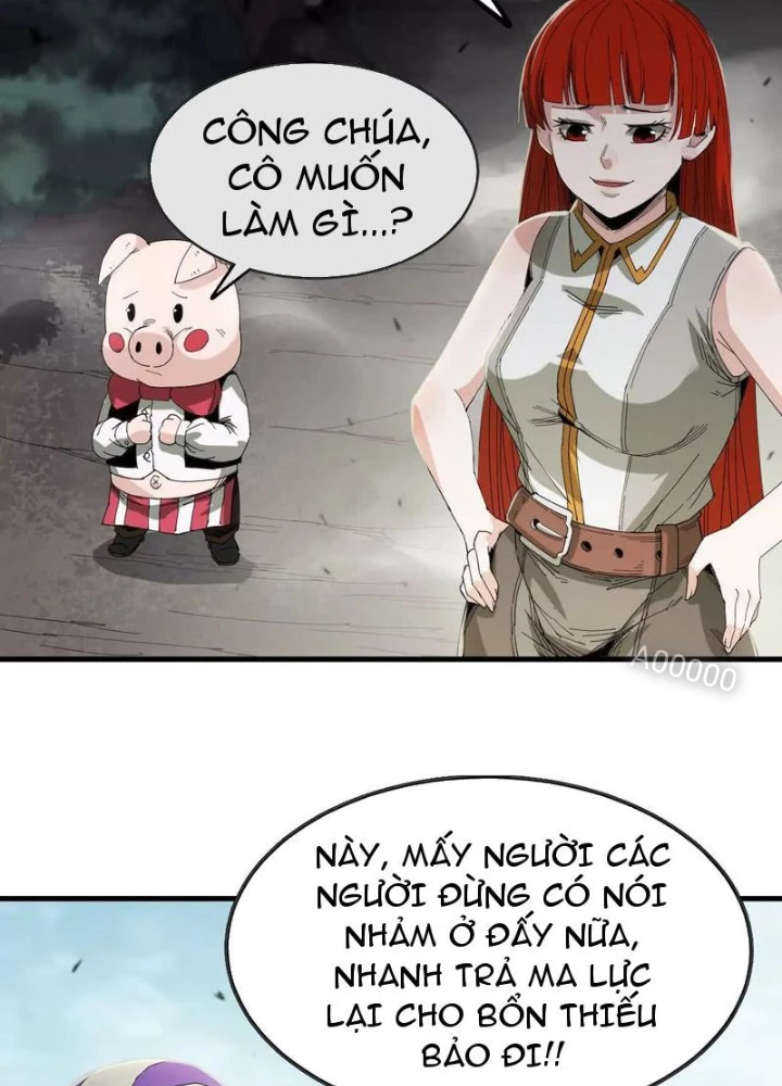 Ngao Bái Chuyển Sinh Thế Giới Khác Chapter 9 - Trang 2