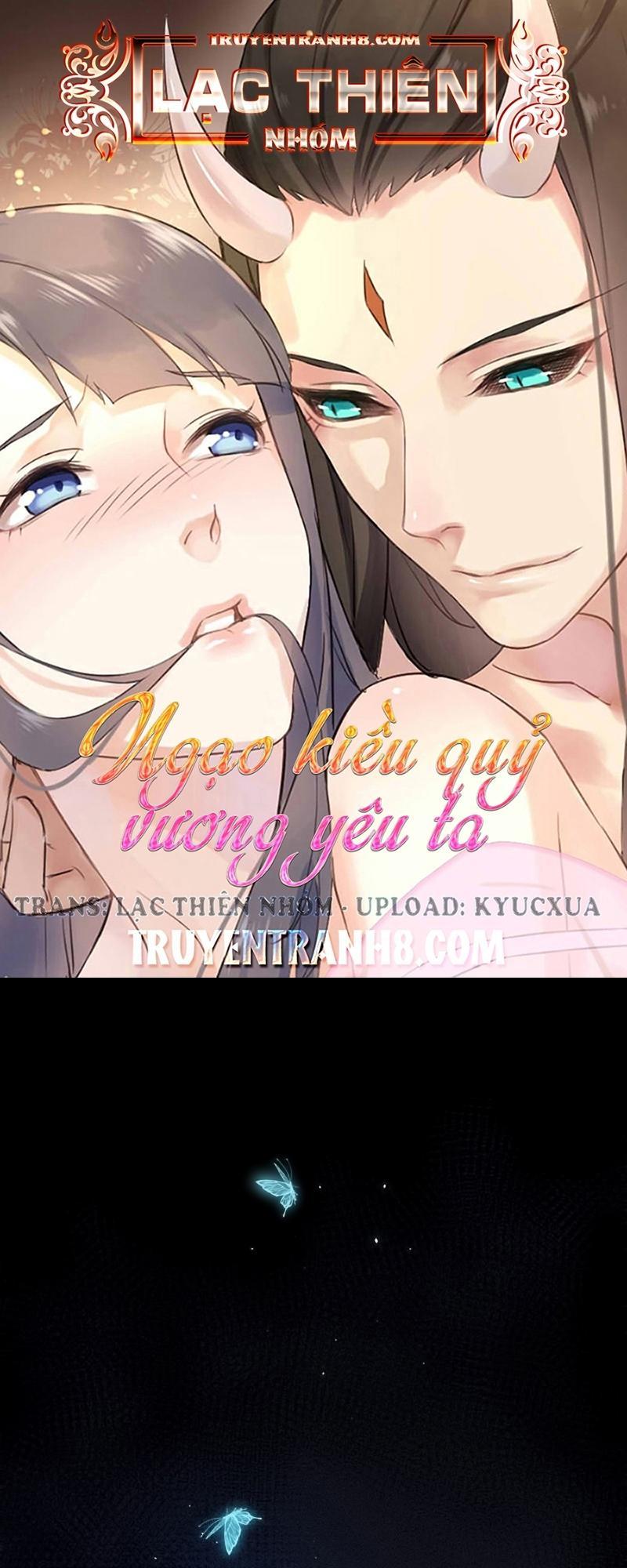 Ngạo Kiều Quỷ Vương Yêu Ta Chapter 1 - Trang 2