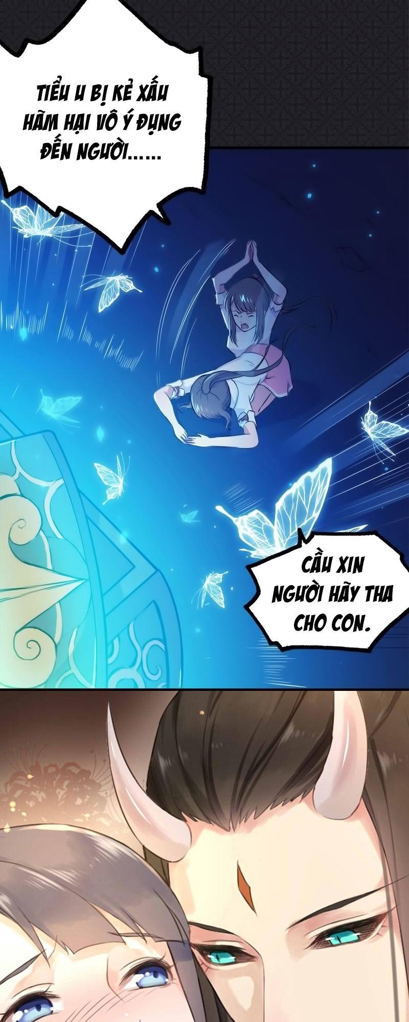 Ngạo Kiều Quỷ Vương Yêu Ta Chapter 1 - Trang 2