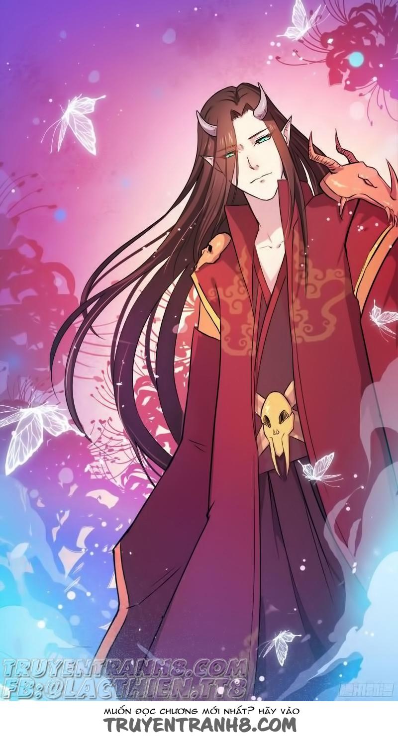 Ngạo Kiều Quỷ Vương Yêu Ta Chapter 1 - Trang 2