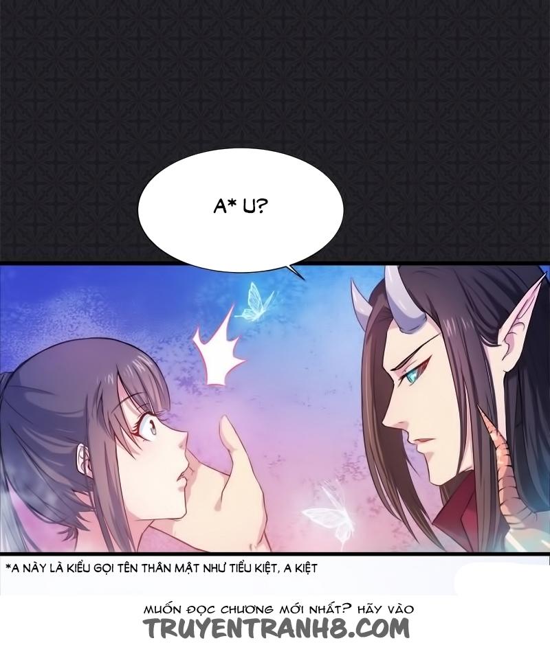 Ngạo Kiều Quỷ Vương Yêu Ta Chapter 1 - Trang 2