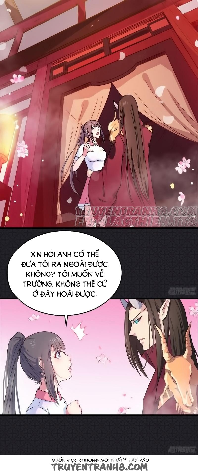 Ngạo Kiều Quỷ Vương Yêu Ta Chapter 1 - Trang 2