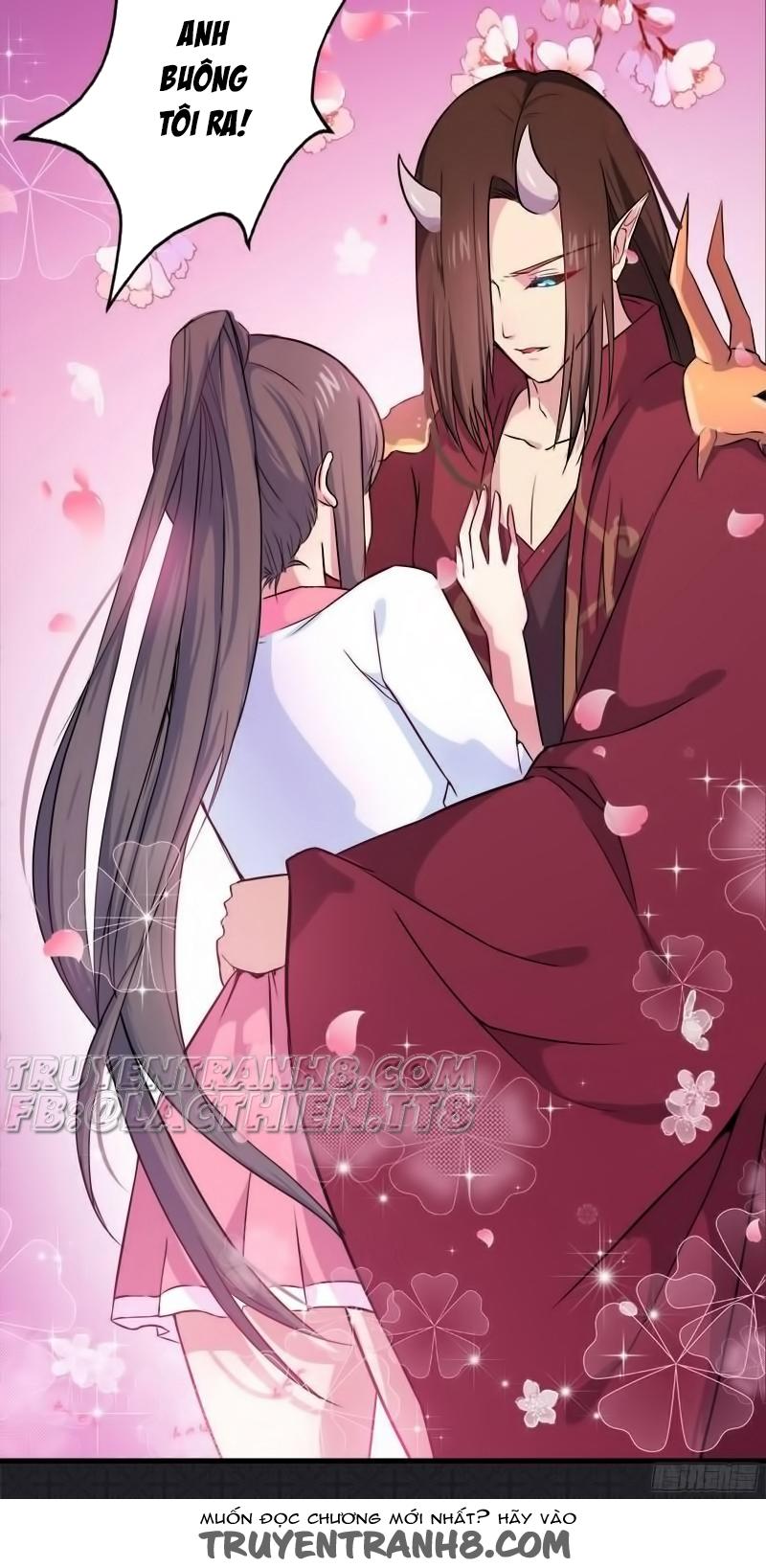 Ngạo Kiều Quỷ Vương Yêu Ta Chapter 1 - Trang 2