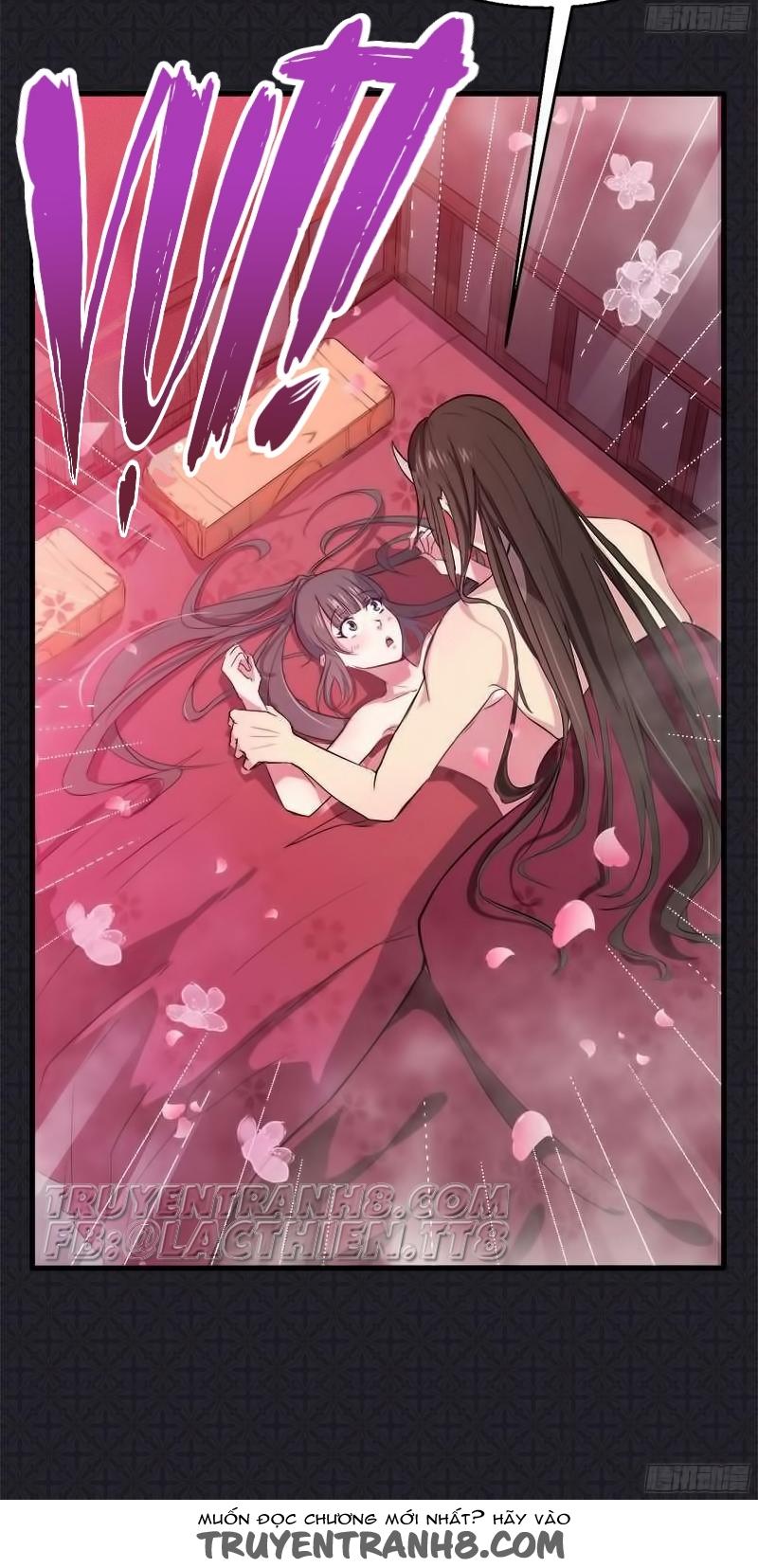 Ngạo Kiều Quỷ Vương Yêu Ta Chapter 1 - Trang 2