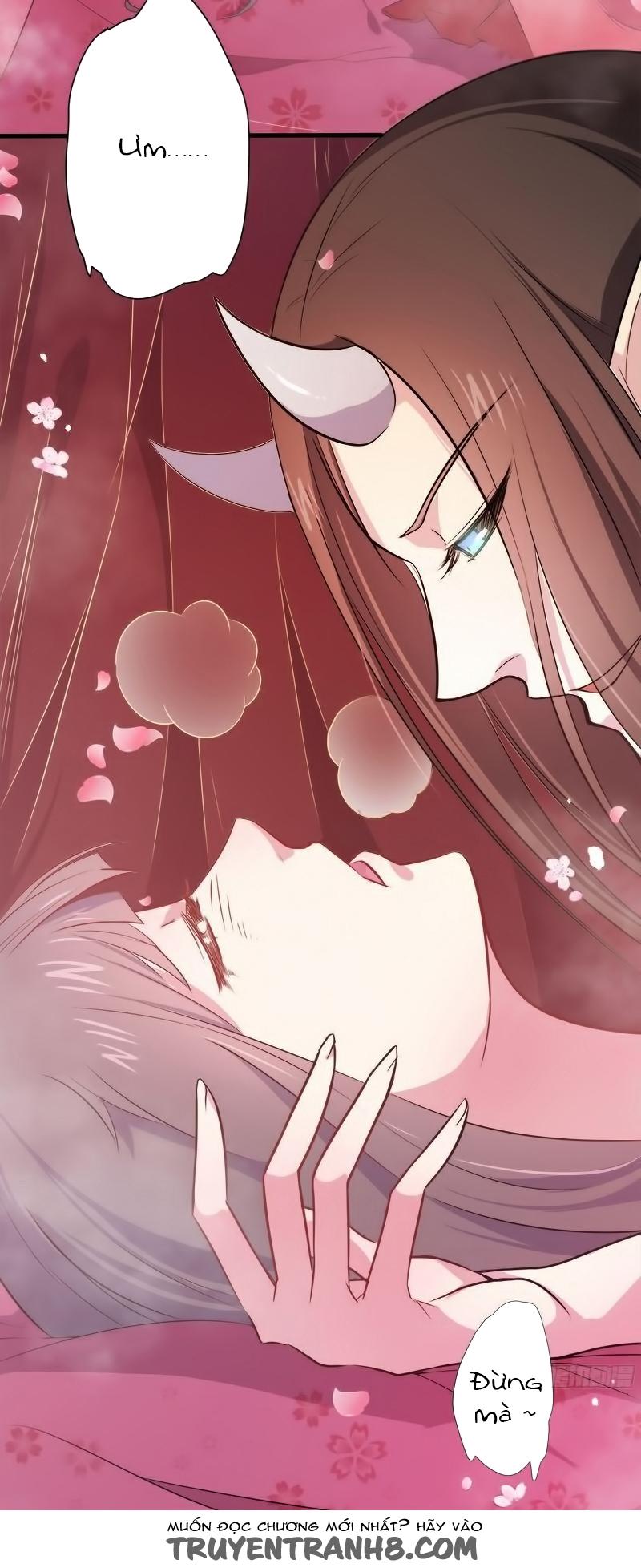 Ngạo Kiều Quỷ Vương Yêu Ta Chapter 1 - Trang 2