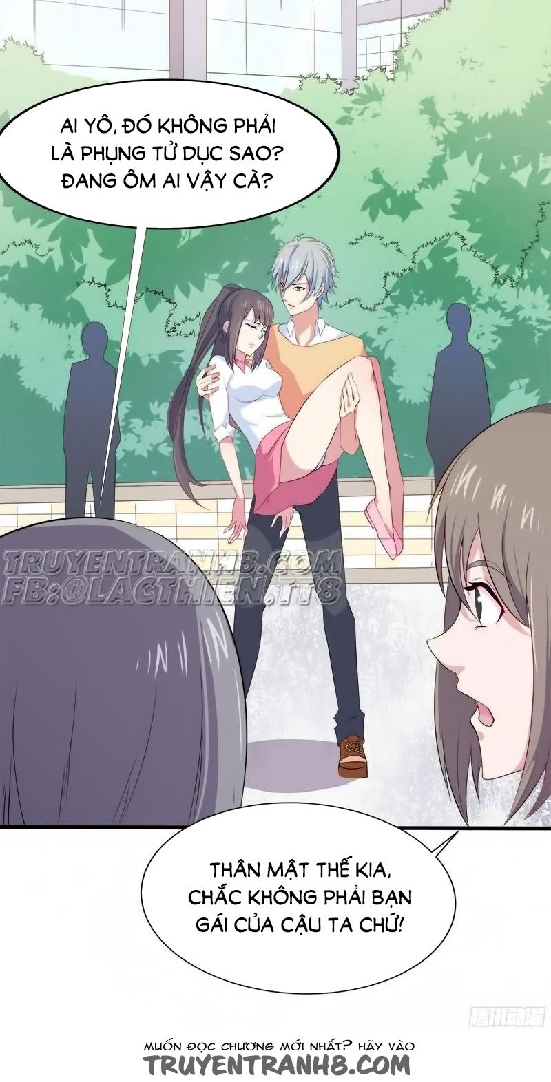 Ngạo Kiều Quỷ Vương Yêu Ta Chapter 1 - Trang 2