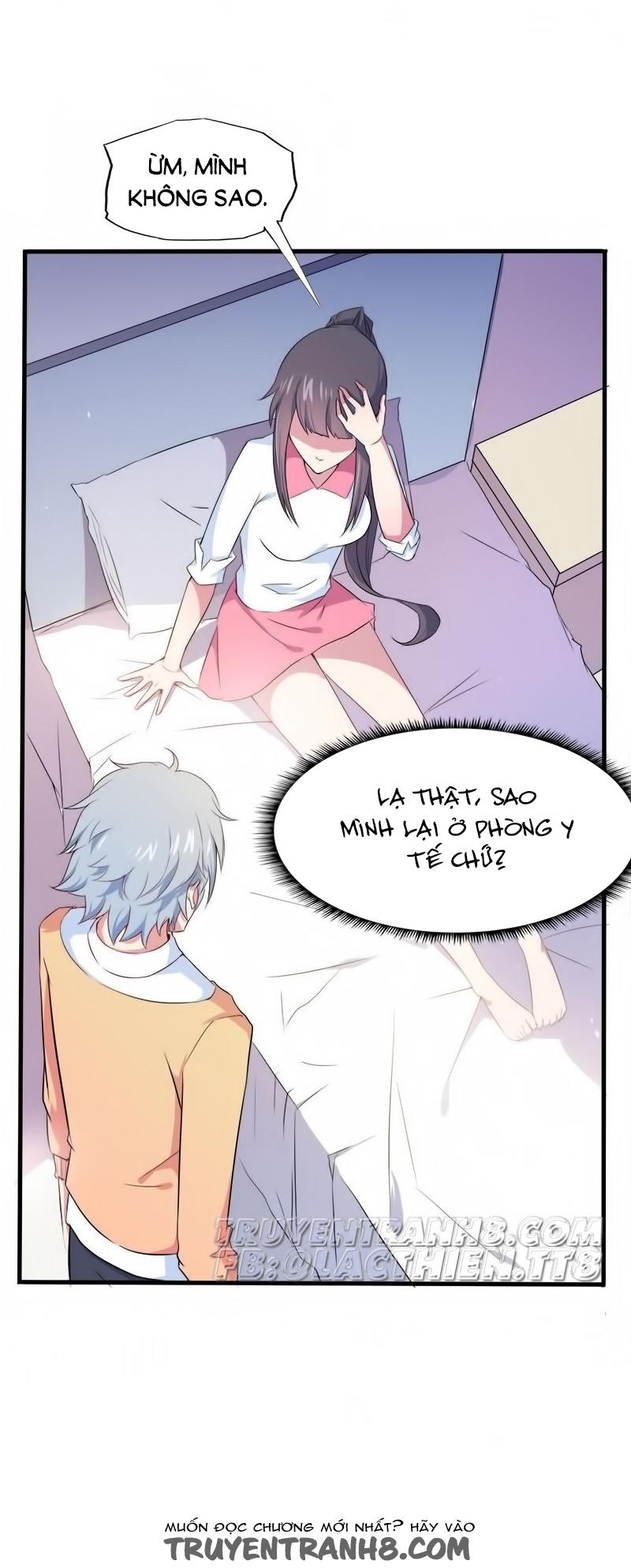 Ngạo Kiều Quỷ Vương Yêu Ta Chapter 1 - Trang 2