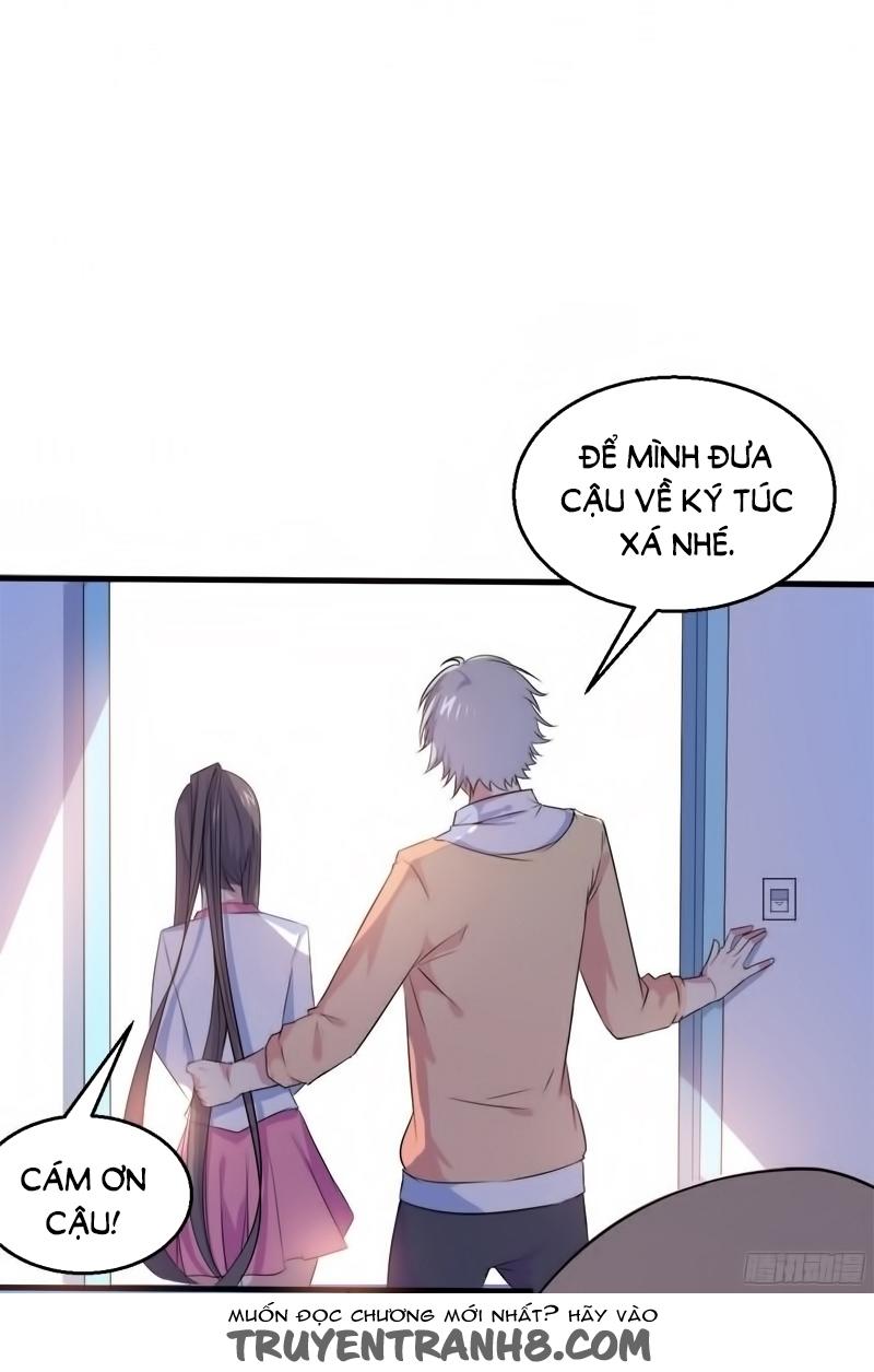 Ngạo Kiều Quỷ Vương Yêu Ta Chapter 1 - Trang 2